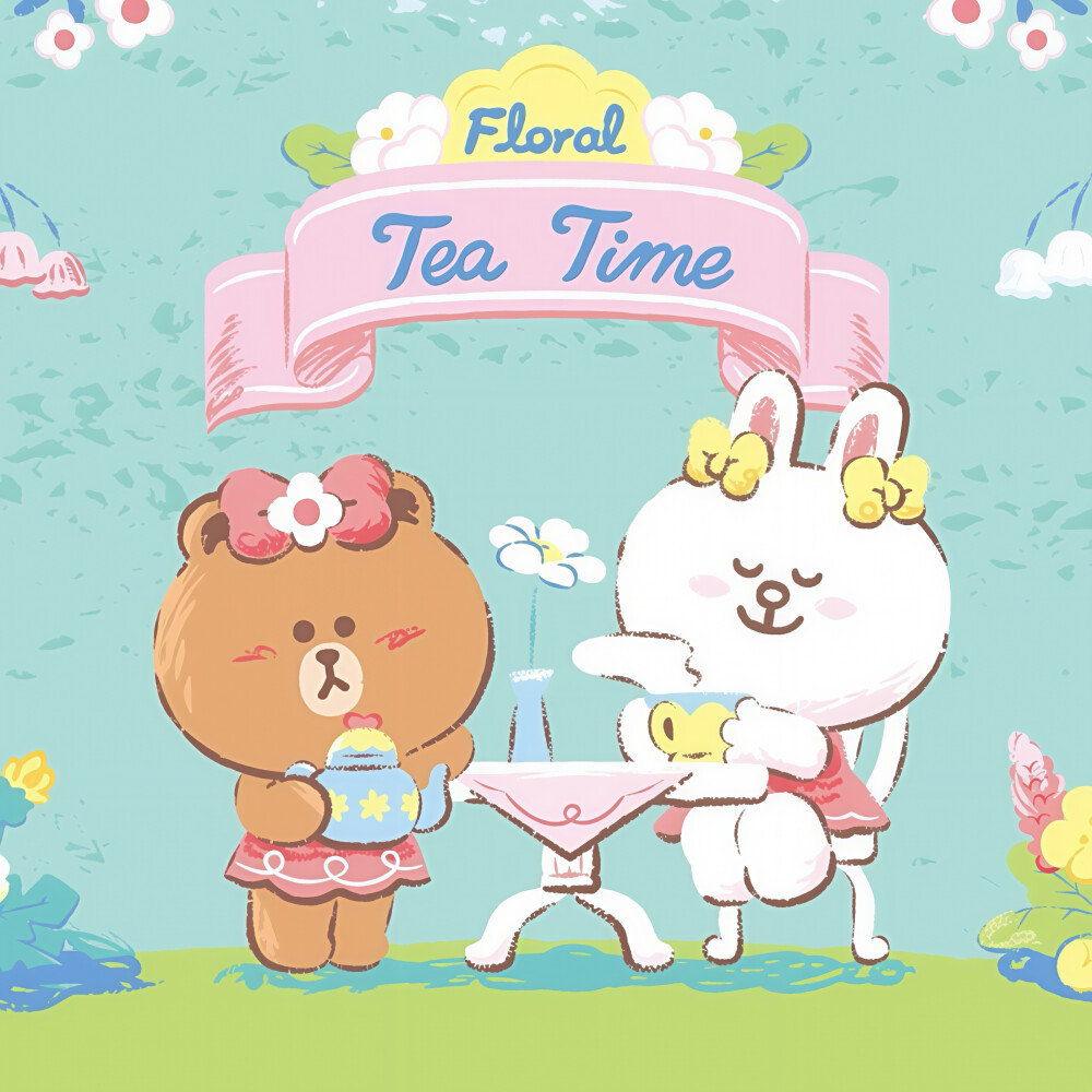 『linefriends』头像▪壁纸