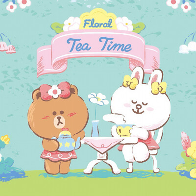 『linefriends』头像▪壁纸