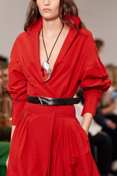 Ralph Lauren Spring 2026 details