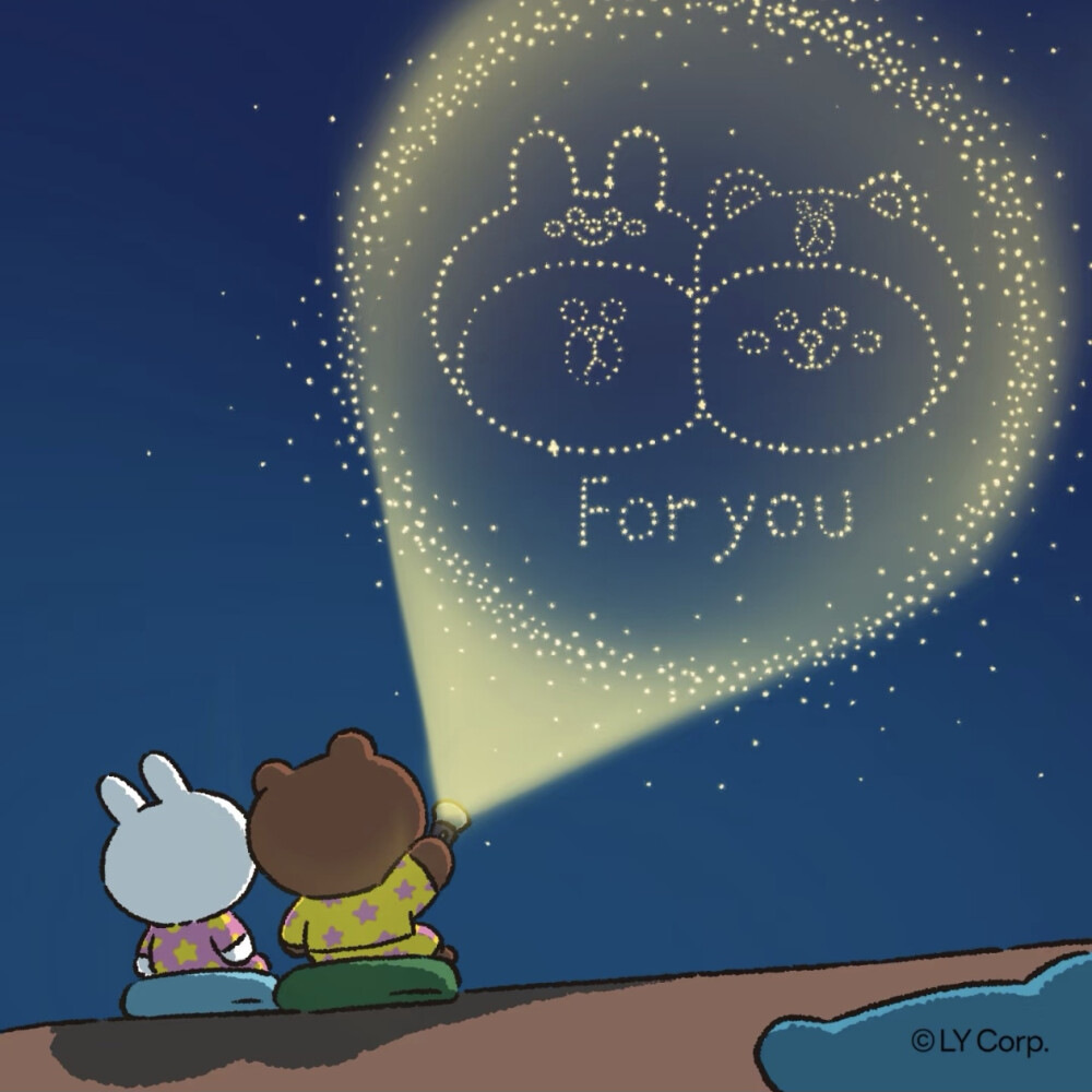 『linefriends』头像▪壁纸