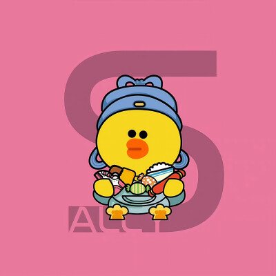 『linefriends』头像▪壁纸