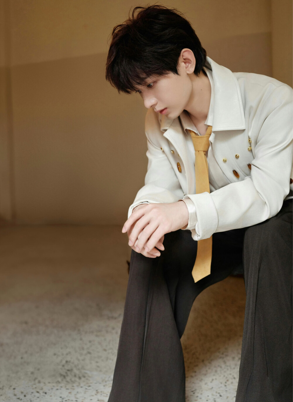 成毅
