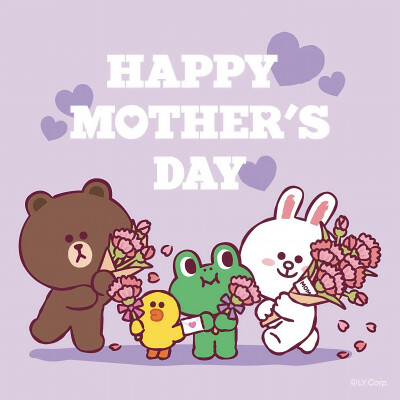 『linefriends』头像▪壁纸