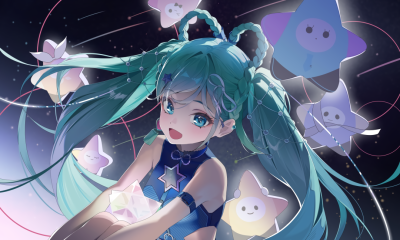 初音未来