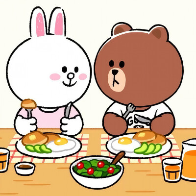 『linefriends』头像▪壁纸