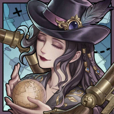 第五人格精华头像