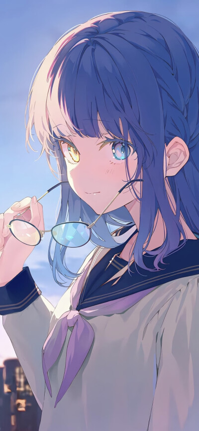 超高清动漫壁纸，二次元壁纸