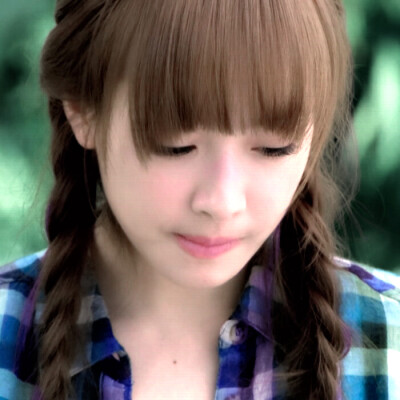 小酒窝 长睫毛☆〜（ゝ。∂）