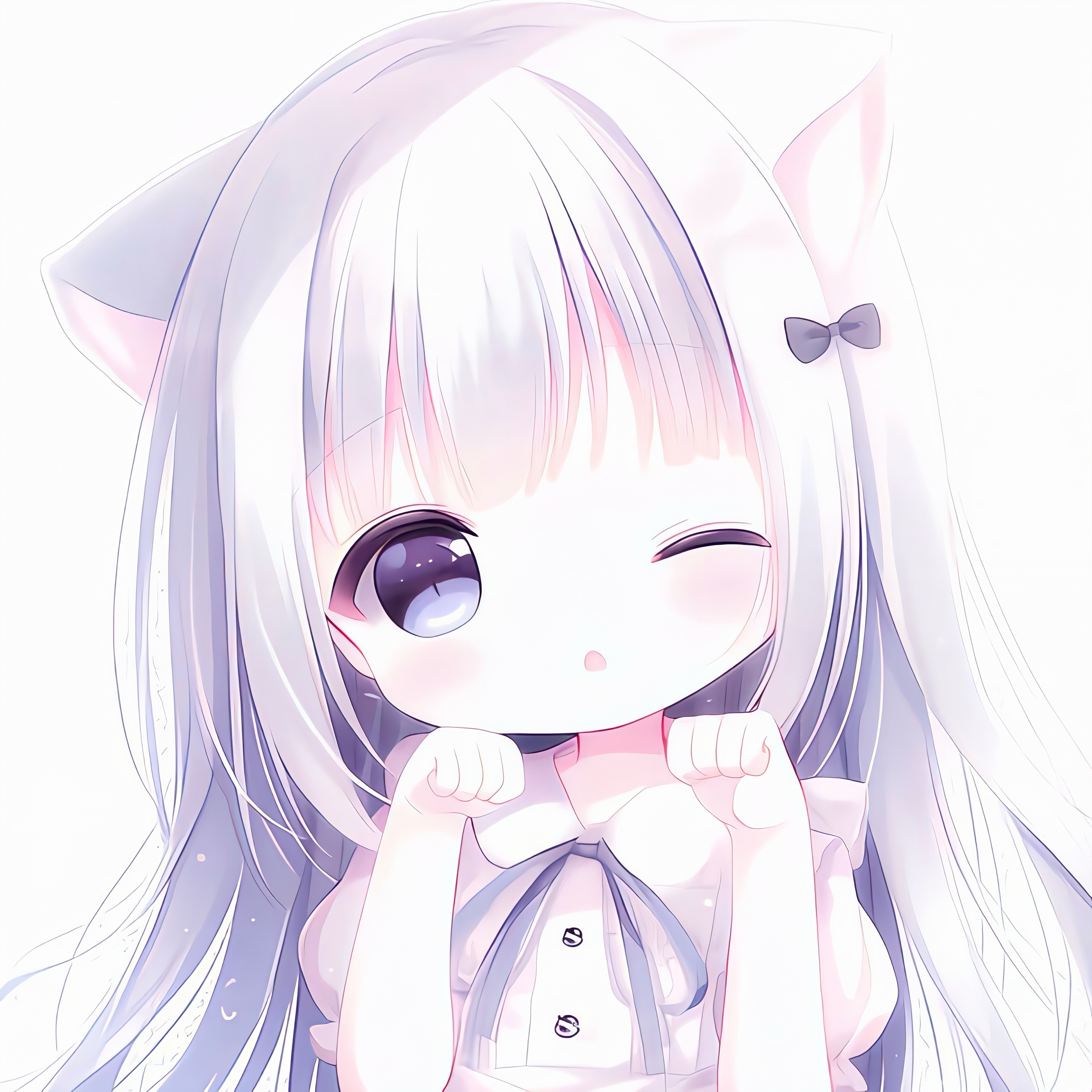 动漫女头