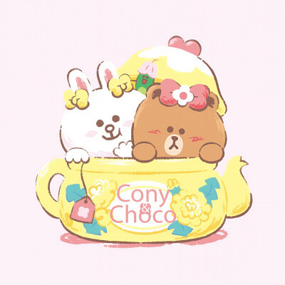 『linefriends』头像▪壁纸