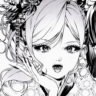 闺蜜头像·图源微博