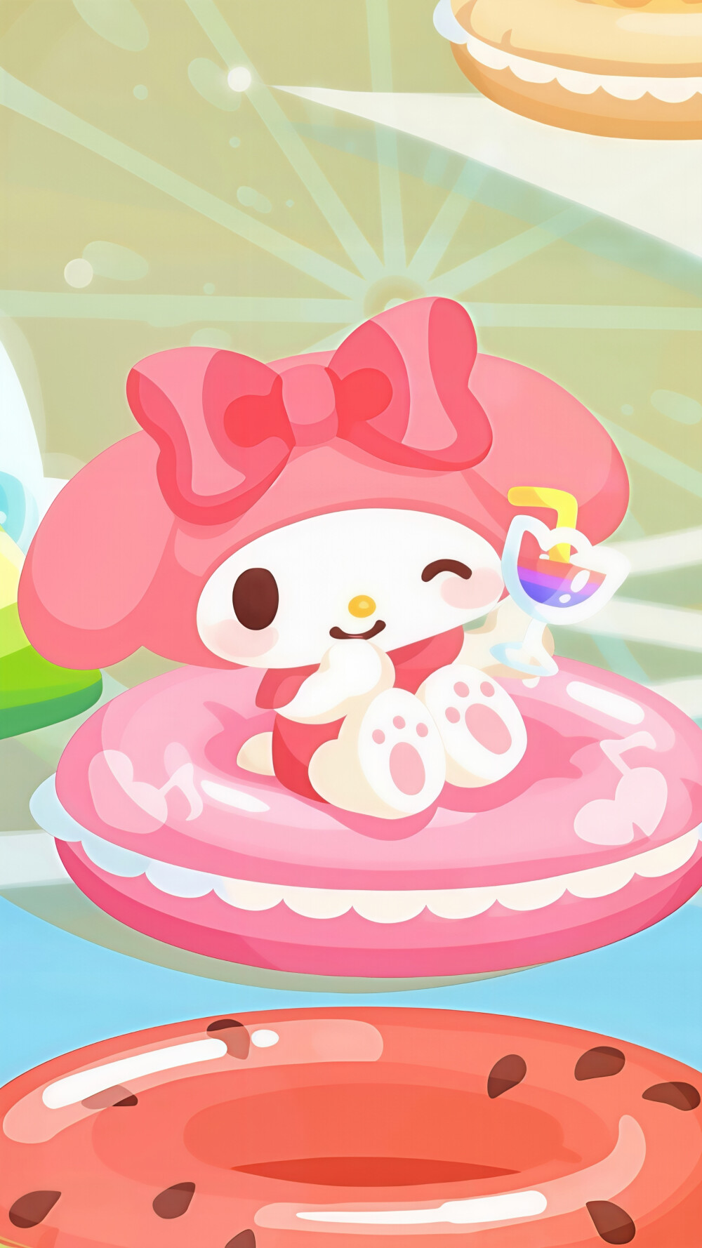 『sanrio美乐蒂』头像▪壁纸