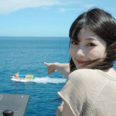 氛围感女头

