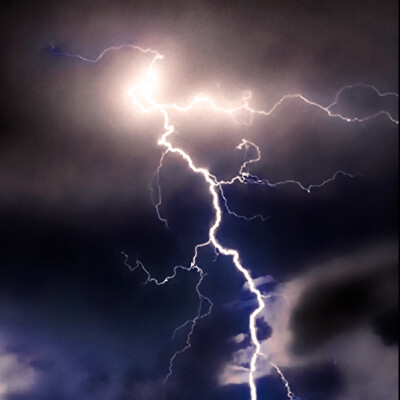 Electric Shock、雷声将我淹没