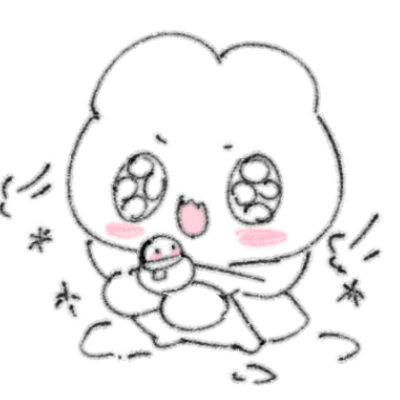 画师：xing_xx｜超可爱的表情包