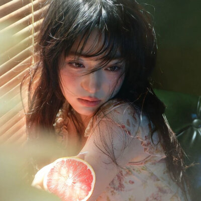氛围感女头
