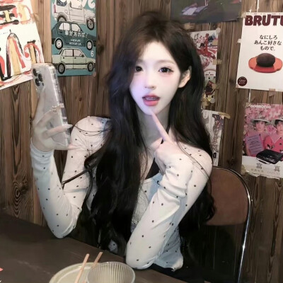 女头