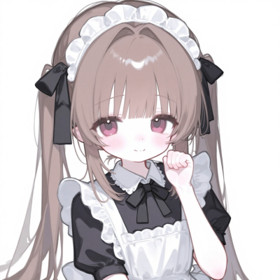 女头