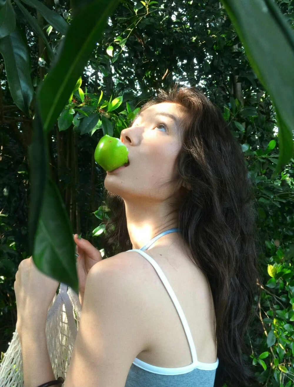 森系复古女头
