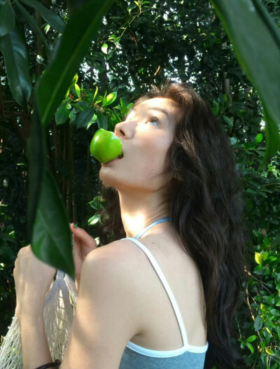 森系复古女头
