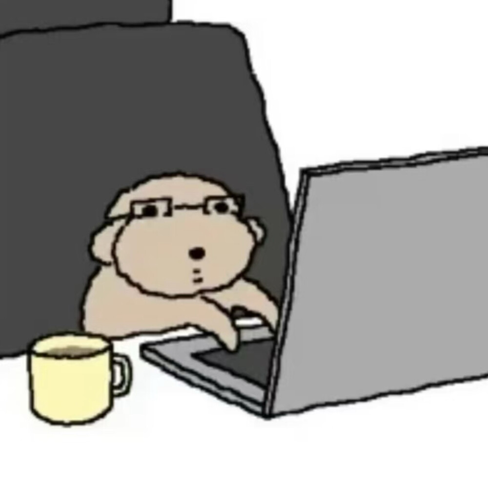 被诅咒的卷毛贵宾犬