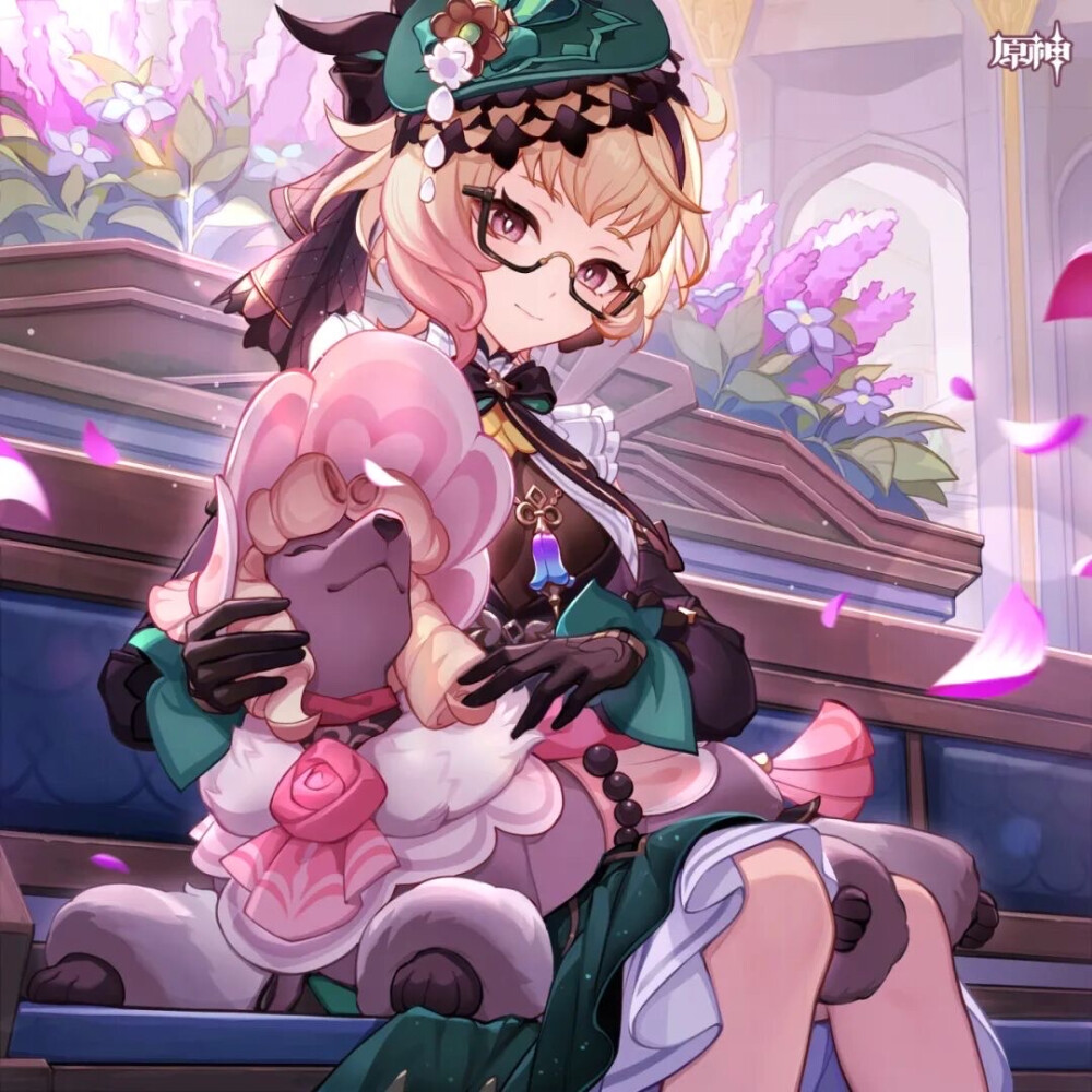 艾梅莉埃生日快乐