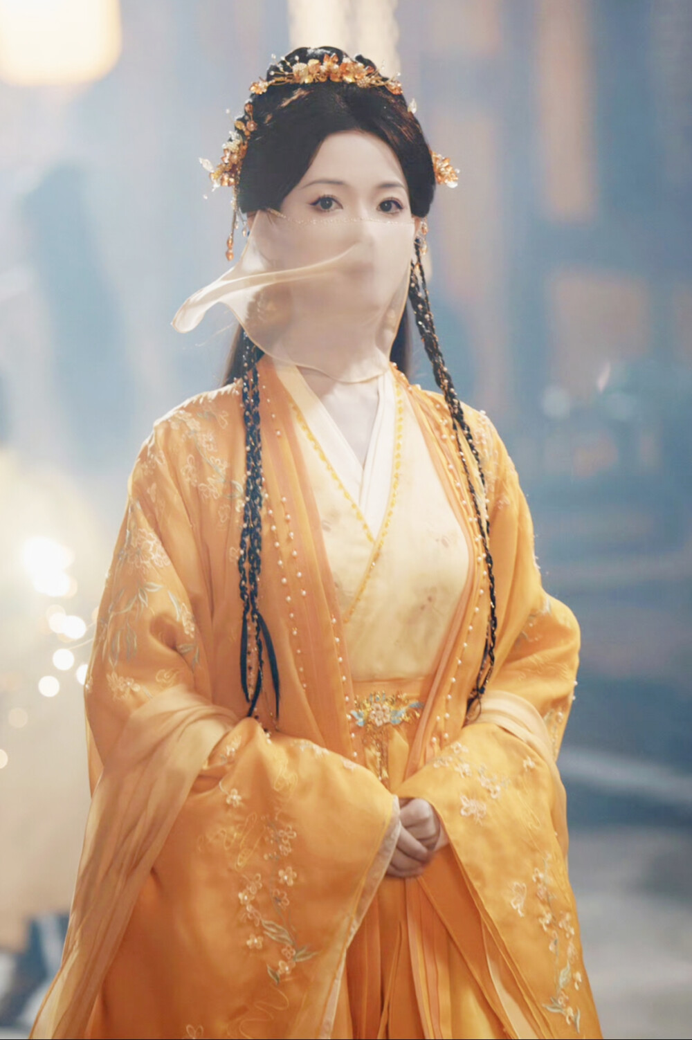 照镜辞 扶微/周若兮