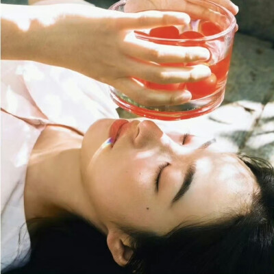 森系复古女头
