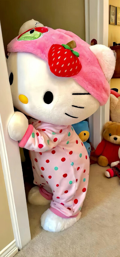 Hello Kitty