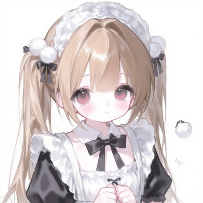女头