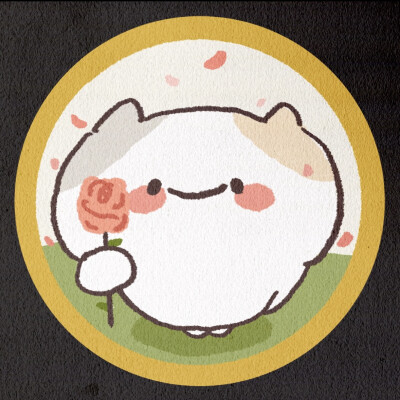 卡通咪头像