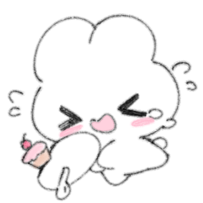 画师：xing_xx｜超可爱的表情包