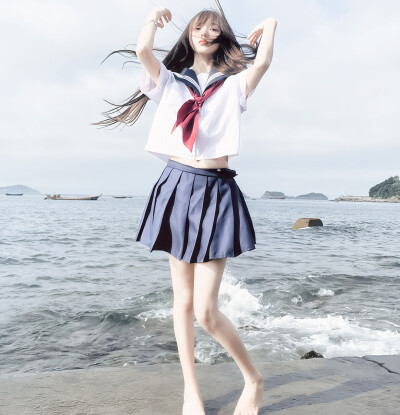 女头