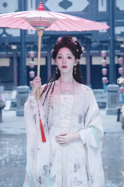 照镜辞 扶微/周若兮