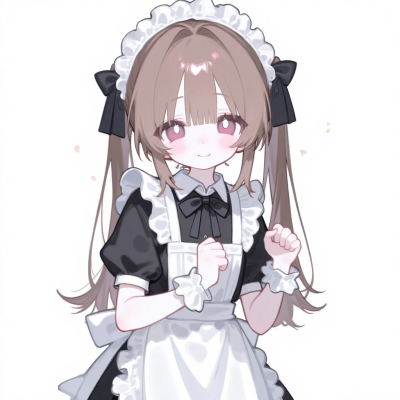 女头