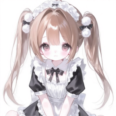 女头