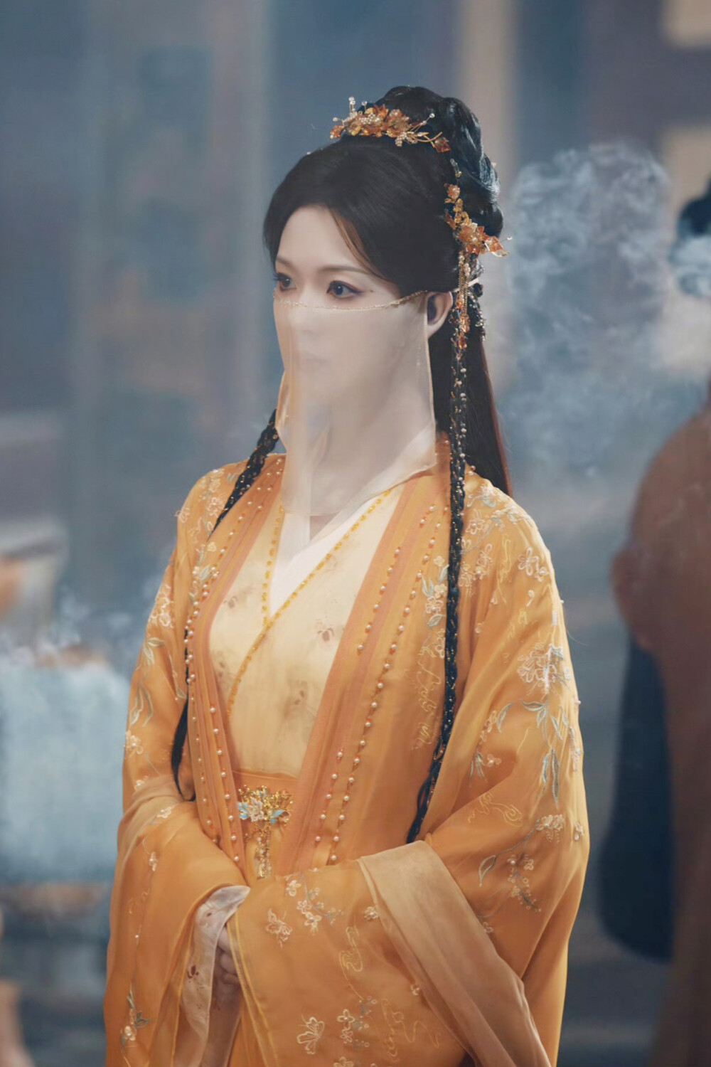 照镜辞 扶微/周若兮