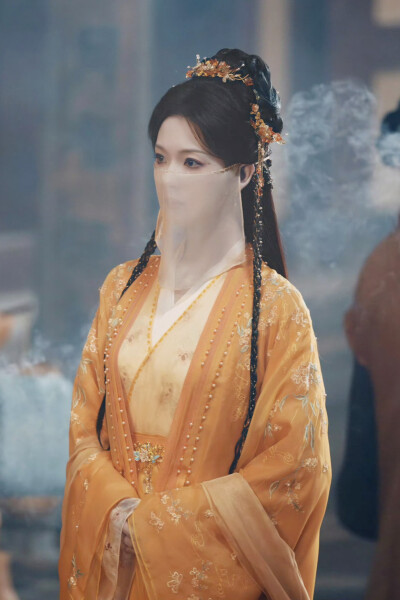 照镜辞 扶微/周若兮