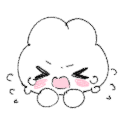 画师：xing_xx｜超可爱的表情包