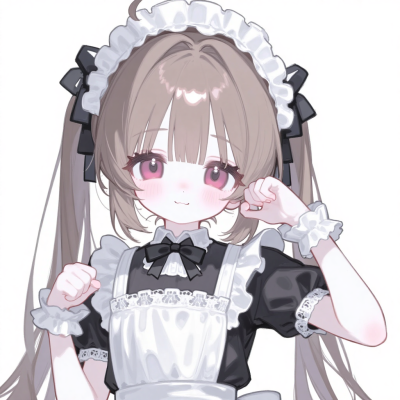 女头