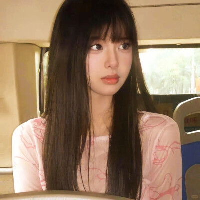 森系复古女头
