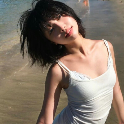 氛围感女头

