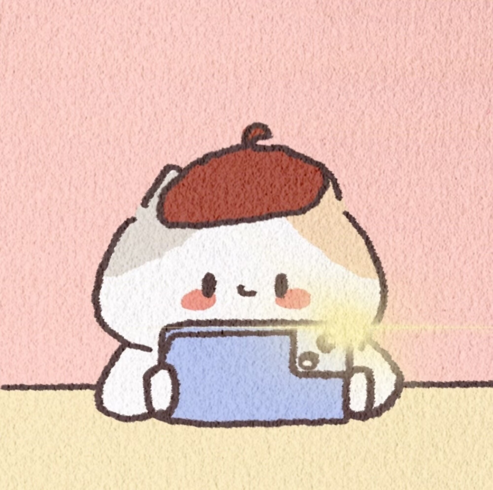 卡通咪头像