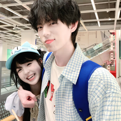 情侣头像