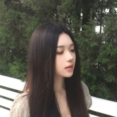 森系复古女头
