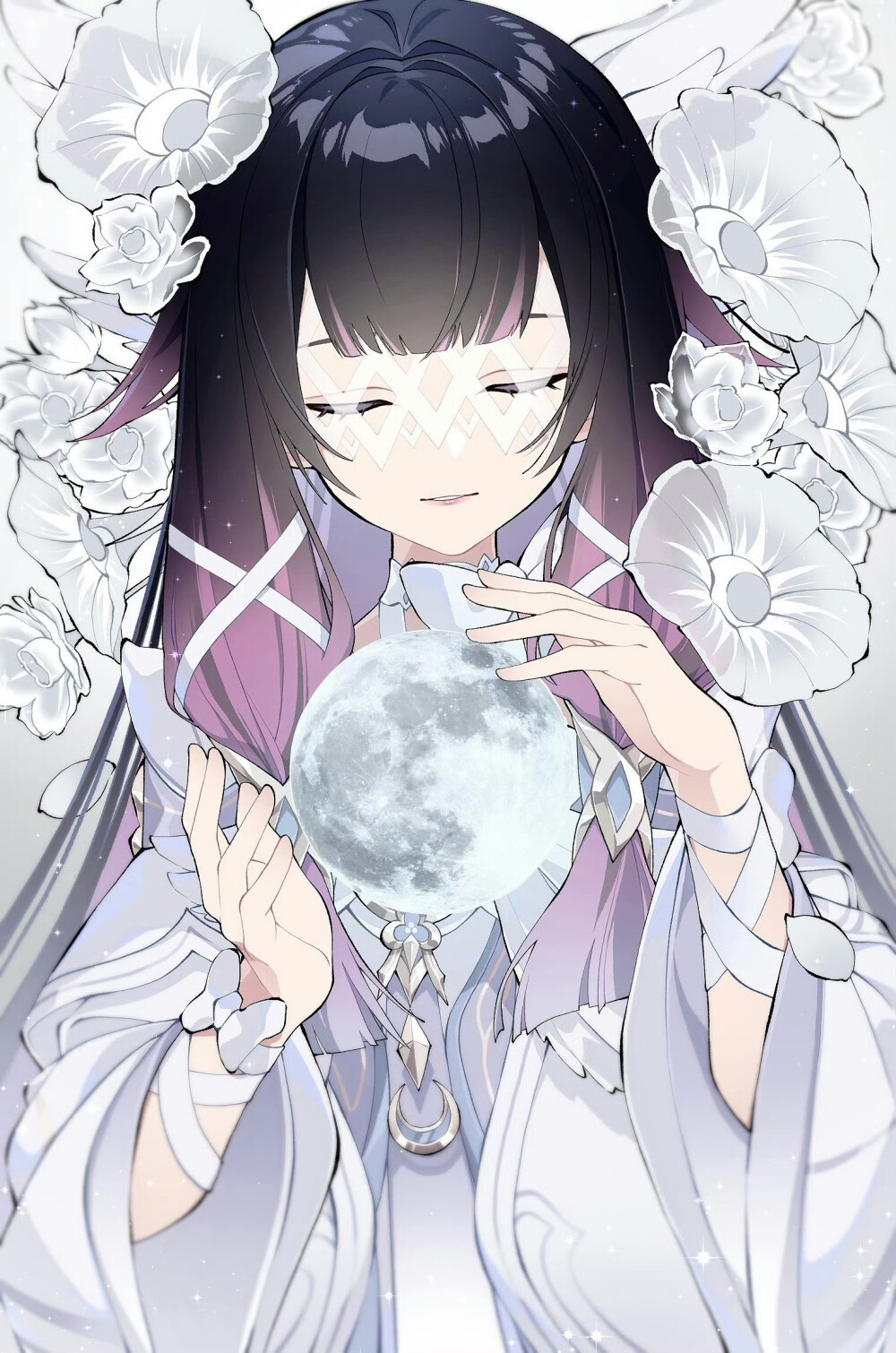 原神
【哥伦比娅】
x：cha_hanare