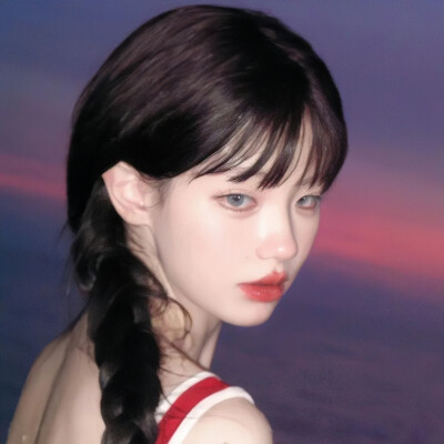 女头