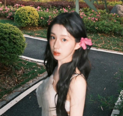 森系复古女头
