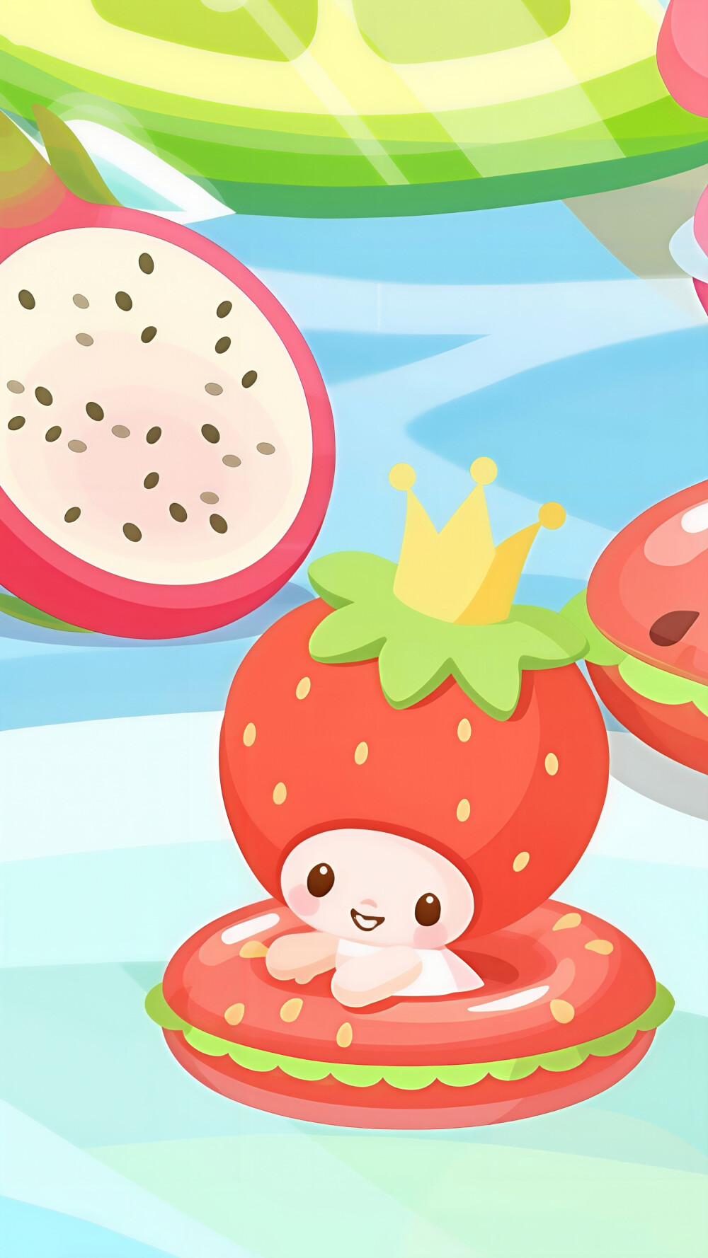 『sanrio三丽鸥』头像▪壁纸