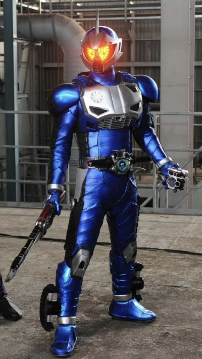 假面骑士审判警骑。(Accel)。《假面骑士双骑系列》侵权删。